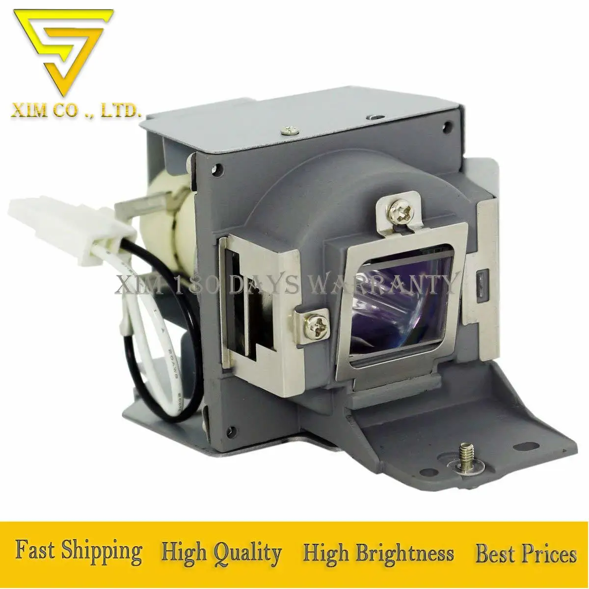 

5J.JAC05.001 Replacement Lamp with Housing for BENQ MX823ST with 180 Days Warranty