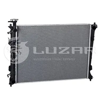 

Radiator KIA CERATO 08-AT LUZAR LRc081M1