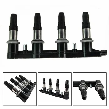 

Car Ignition Coil Engine 96476983 55585539 Replacement Accessories Reliable