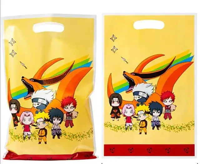 10pcs/lot Mickey Minnie Mouse Star Wars Frozen Toy Story Sofia Princess Winnie Theme Decorate Birthday Party Gifts Loot Bags 21