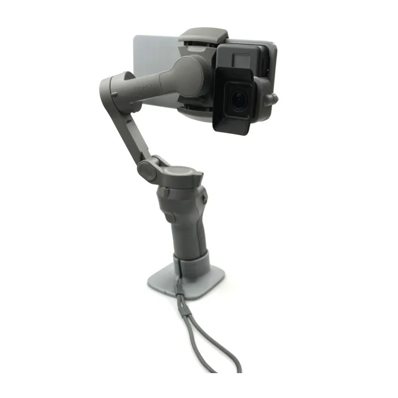 GoPro Hero e DJI Osmo Ação Camera