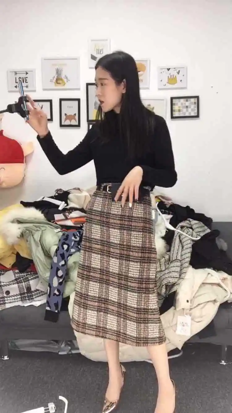

Seckilling-Rebate Does Not Change Skirt