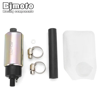 

BJMOTO For Yamaha Auto High Flow Electric Fuel Pump with Filter Installation Tool XC50H Vino Molfe 27S-13907-00 27S1390700
