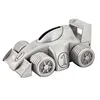 Vintage Racing Car Piggy Bank Creative Metal Alloy Money Bank Cute Coin Bank Coin Saving Pot Box with Stopper for Boy Kid 2