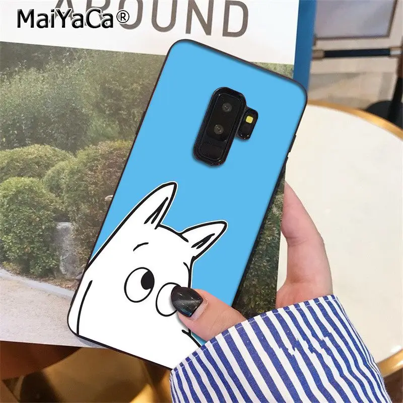 Lovely Cartoon Moomin Pikku myy