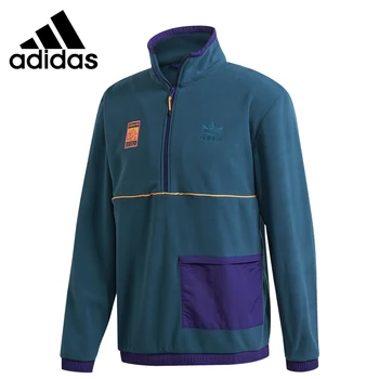 

Original New Arrival Adidas Originals POLAR TOP Men's Pullover Sportswear