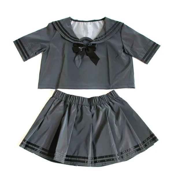 Holographic Reflective Sailor Costume 10