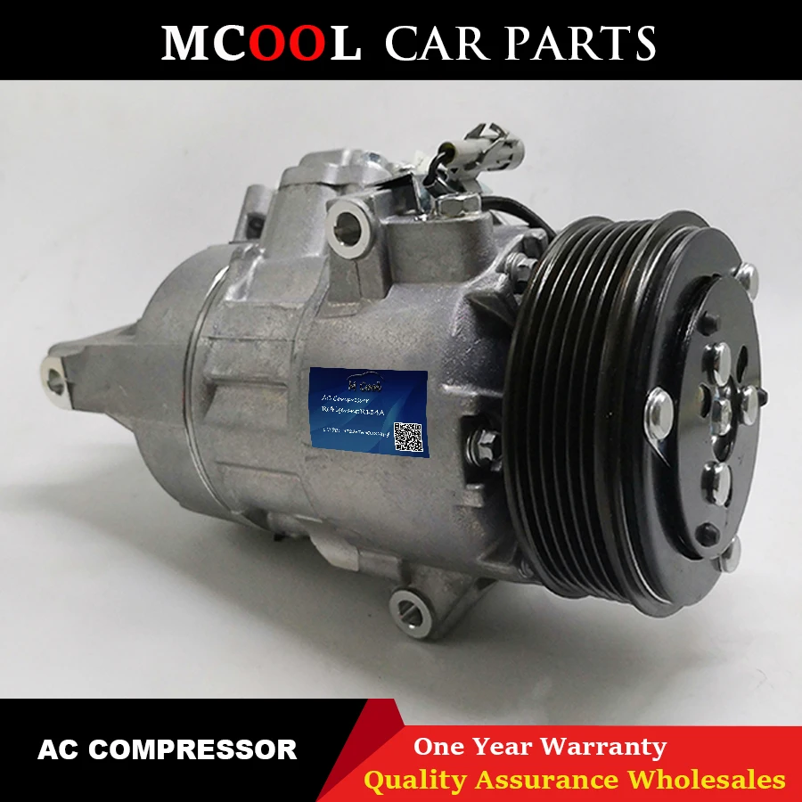 Для CSV614 AC компрессор для Suzuki Grand Vitara Kizashi 9520076KA0 9520076KA1 95200-76KA0 95200-76KA1 9543164J80 95210-76KA0