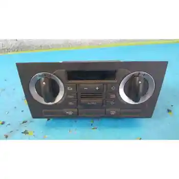 

8P0820043D5PR COMMAND HEATING/AIR CONDITIONING AUDI A3 (8 P)