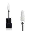 1pcs Ceramic Milling Cutter Nail Drill Bits Electric Manicure Drills Pedicure Mill Bits Machine Files Nail Art accessories Tool 6