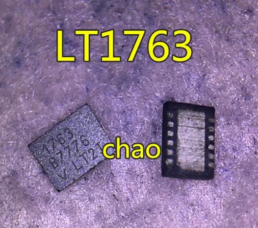 5pcs/lot LT1763CDE-3.3 LT1763 1763 QFN12