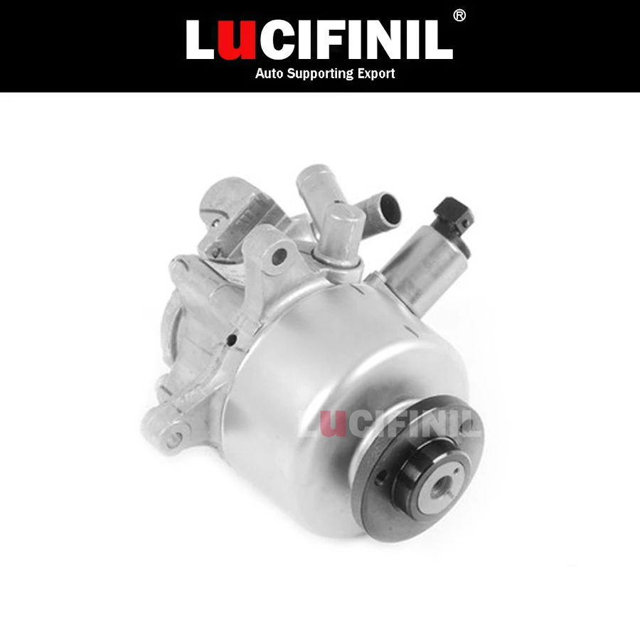 LuCIFINIL ABC насос усилитель руля подходит Mercedes Benz S CLASS W220 CL600 S600 0034665201 0024666001|pump power