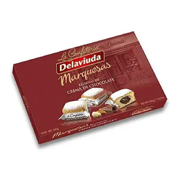 

MARQUESAS DELAVIUDA CHOCOLATE 300G