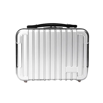 

AABB-Hardshell Handheld Storage Bag for Snode Massage-Gun Hard Shell Protective Case for Anti Shock Accessories Carrying Box