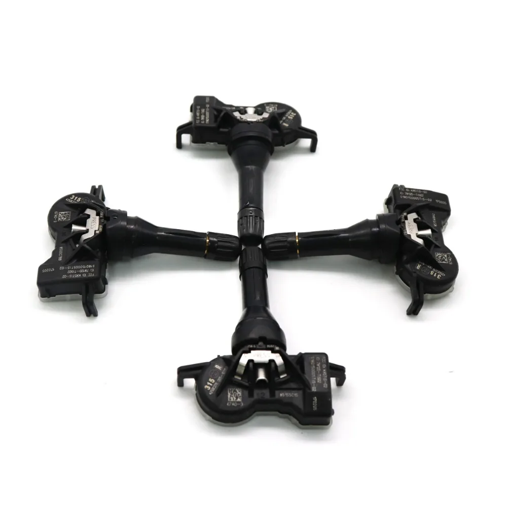 Автомобильный TPMS датчик давления в шинах для Mitsubishi ECLIPSE CROSS MIRAGE OUTLANDER SPORT- 315 МГц 4250D585 4250C276