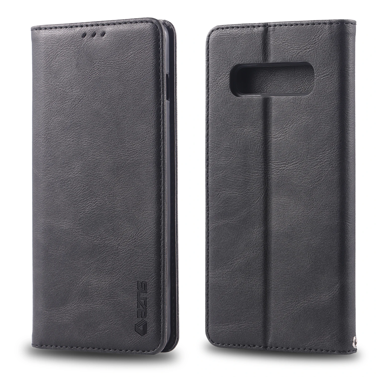 Кожаный бумажник чехол для телефона samsung Galaxy S10E 5G S7 S9 S8 Plus Note 9 8 A70 A80 A90 A10S M30 M20 M10