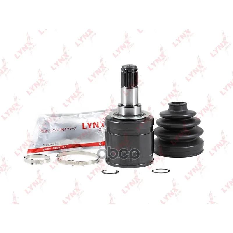 Шрус Внутренний | Перед Прав/Лев | Toyota Hilux 2.5d-4.0 04 / Fortuner 2.5d-4.0 05 LYNXauto арт. CI3727