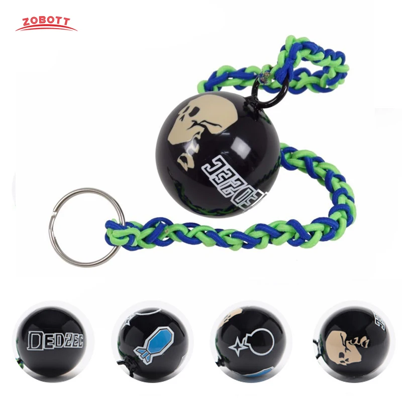 

Watch Dogs 2 Cosplay Costumes Marcus Melee Weapon Thunderball Dedsec Bag Decoration Ball Props Pendant Unisex Bag Accessories