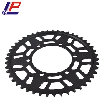 

Motorcycle Rear Sprocket 525-47T For Triumph 675 Daytona 2006-2017 675 Street Triple 2008-2016