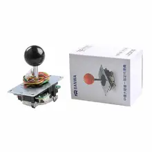 Sanwa JLF-TP-8YT аркадный джойстик 4 и 8 способ Регулируемый разноцветный