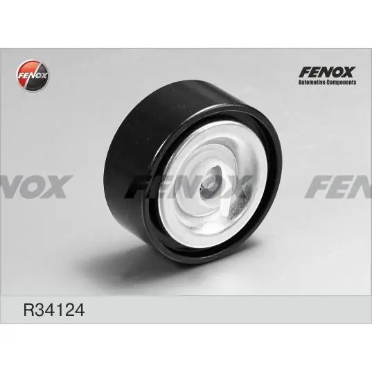 Ролик ремня приводного RENAULT LOGAN/SANDERO 09- направляющий FENOX R34124