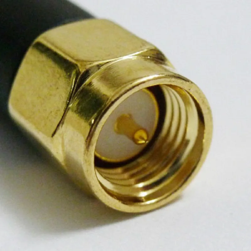 1 шт. 433 МГц GSM GPRS SMA Мужская антенна усиления беспроводной радиочастотный модуль