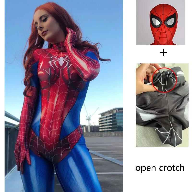 F open crotch
