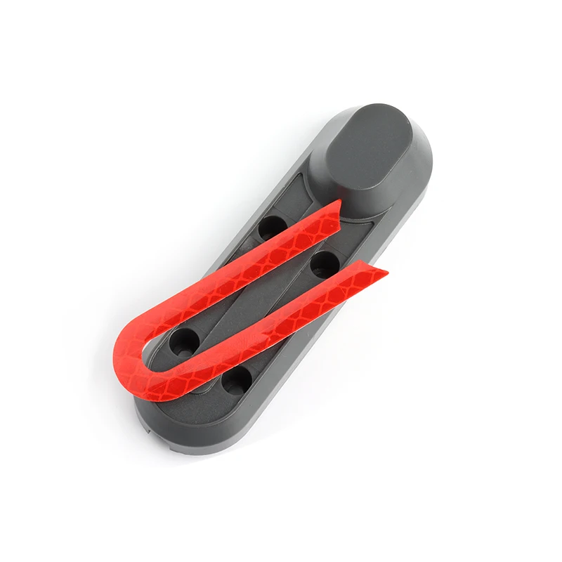 Jodriva Housse De Protection For Roue De Scooter électrique, Coque De Protection Décorative, For Xiaomi, Pro2 1S M365 Mi3, Bande Réfléchissante De Sécurité Caches Latéraux Pour Trottinette électrique