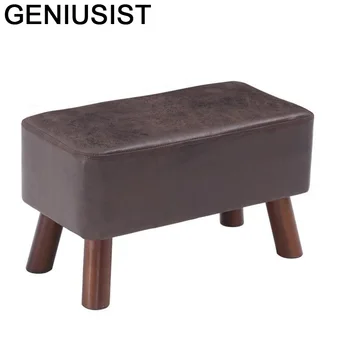 

Banco Zapatero Footstool Nordic Sofa Kid Furniture Pufy Do Siedzenia Living Room Chair Tabouret Ottoman Poef Taburete Foot Stool