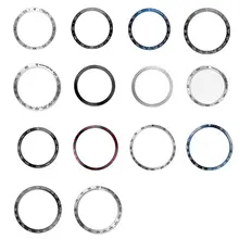 Metal Cover Dial Scale Speed Bezel Ring Protect Case for Hua-wei Watch GT2 46mm