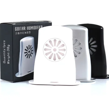 

Guitar humidifier Useful New Acoustic Guitar Sound Holes Humidifier Moisture Reservoir Music equipment