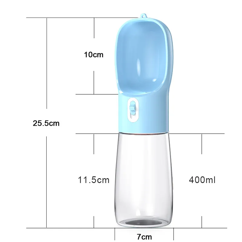 Blue 400ML