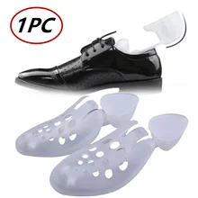 

1PC S/L Shoe Stretcher Shoes Tree Shaper Rack Professional Adjustable Pumps Boots Expander Trees Holder Shaper