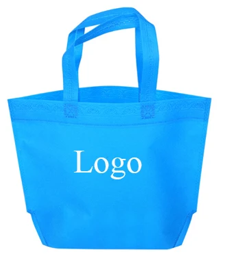 5 pcs natural cotton HandBag Canvas Tote Shoulder reusable cotton vegetable  bags canvas crossbody shoulder bag