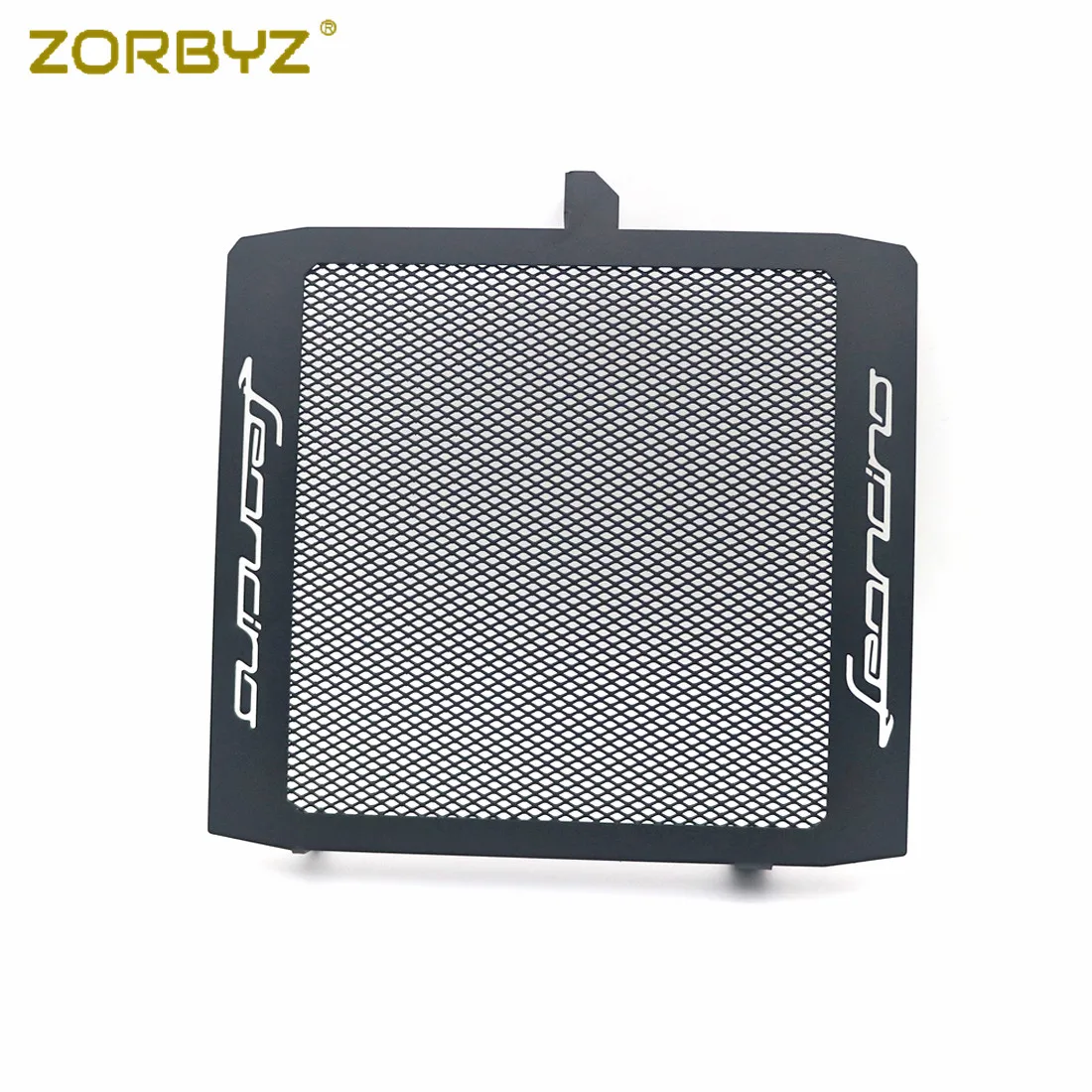 ZORBYZ черная мотоциклетная решетка радиатора Защитная крышка для Benelli Leoncino 500 BJ500