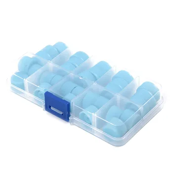 

30pcs Valve Cap High Low Dust Covers Air Conditioner Auto Refrigerant Durable