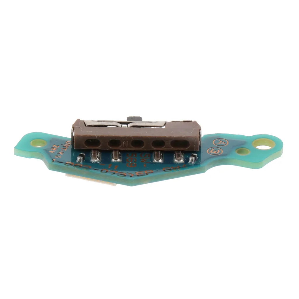 Блок питания для выключения платы блок PCB Sony Playstation Portable PSP 3000 запасные части