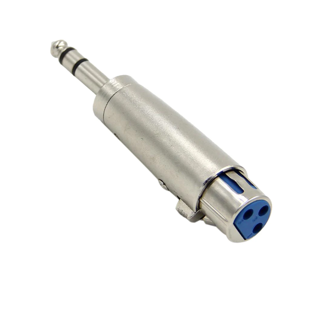 Штекер 3 XLR гнездовой зажим переключатель отверстий мужской электронный