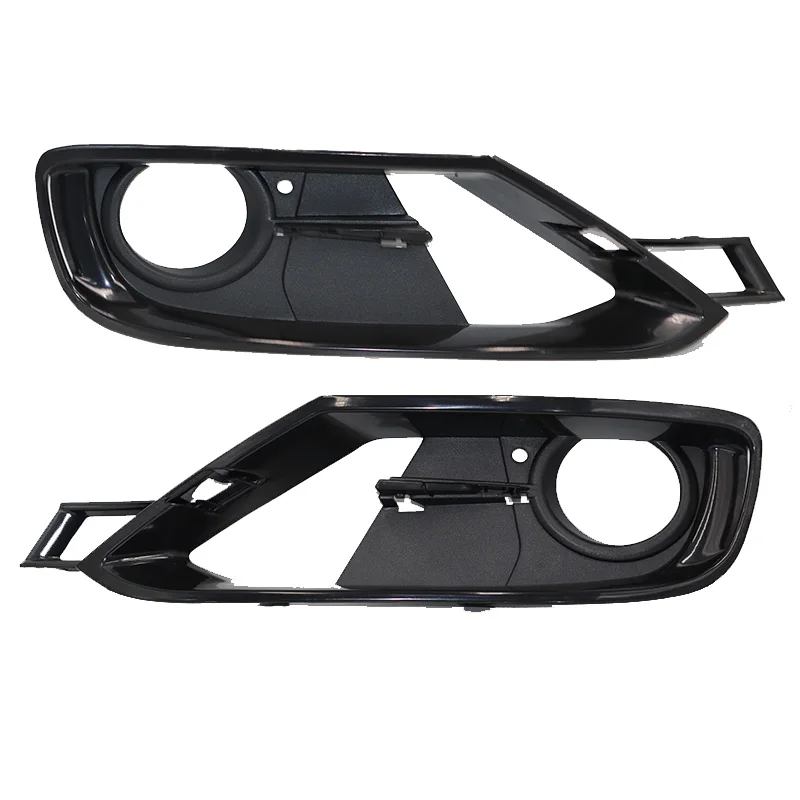 

Car Front Grille Front Bumper Fog Light Holder Cover Grille 51117300739 51117300740 For BMW 3-Series F30 2012 2013 2014 2015