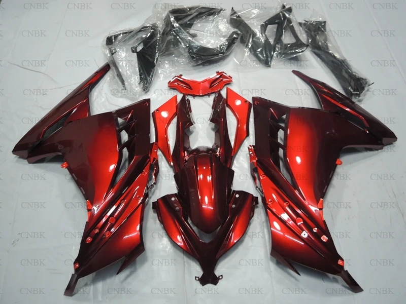 Bodywork For Zx300r 2016 Ex 300 Ninja Fairing Kits 2015 Ex 300 Ninja