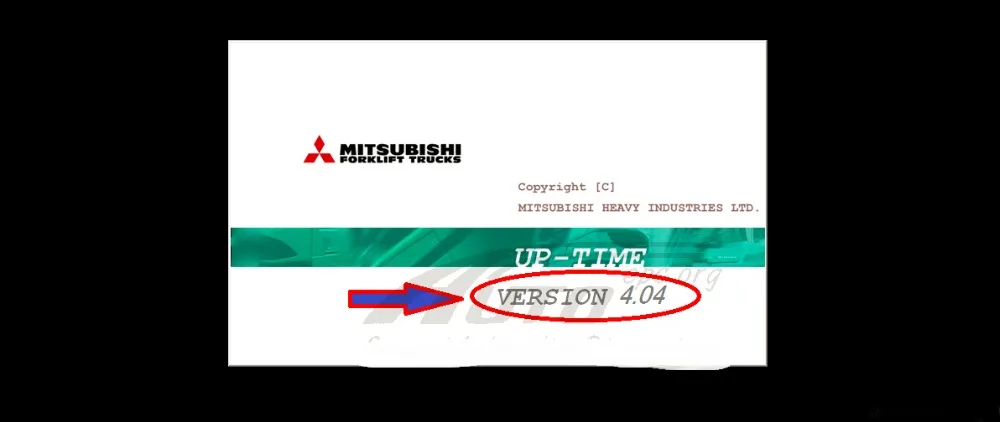 Вилочные погрузчики время работы 4 04 + для Mitsubishi | Автомобили и мотоциклы