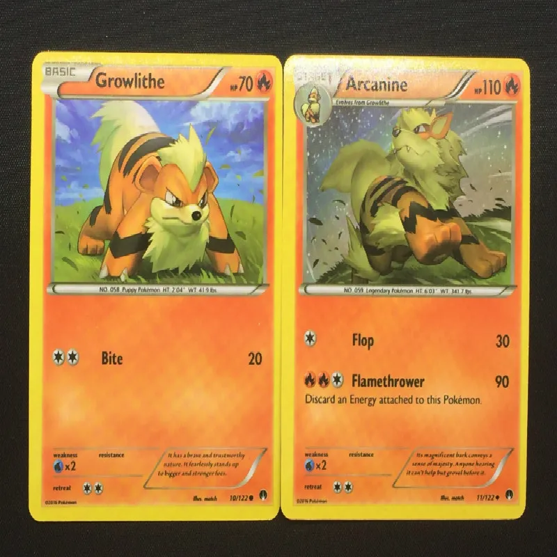 50 шт./компл. без повторения! Детская коллекция игр аниме Pet cards игрушечные эльфы дыхание диких животных природы