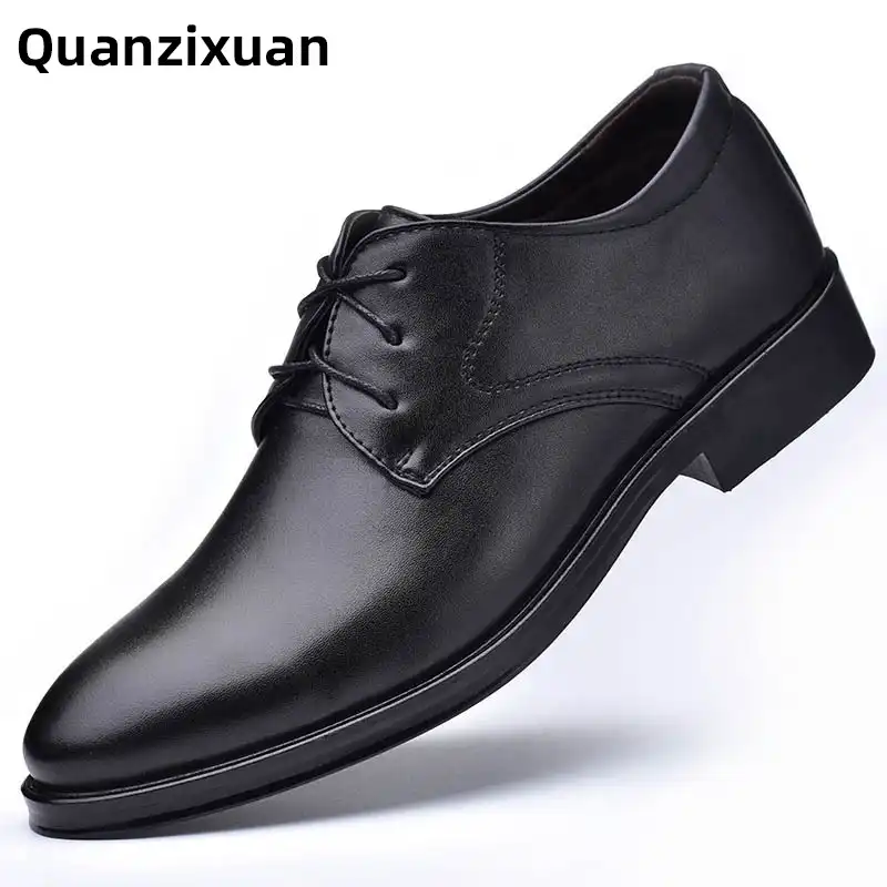 quality mens dress shoes