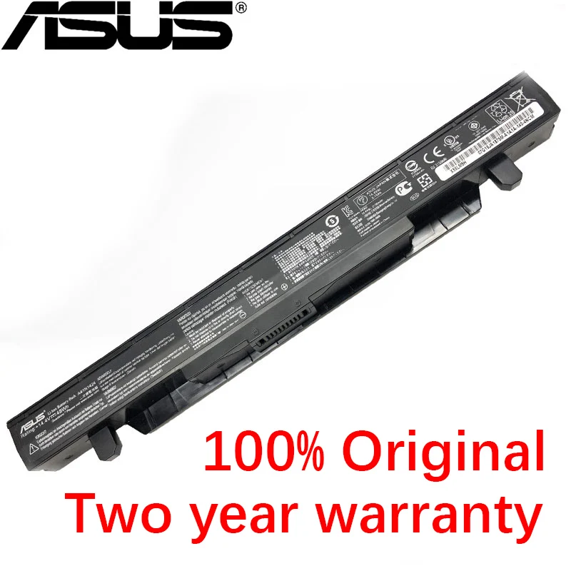 ASUS оригинальные A41N1424 3200 мАч аккумулятор для ноутбука ASUS ROG ZX50 ZX50J ZX50JX ZX50V ZX50VW GL552 GL552J GL552JX GL552V 14,4 V 48Wh