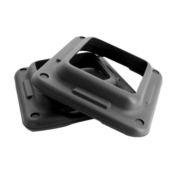 

Adjustable Aerobic Step Risers Gym Fitness Stepper Workout Exercise Pad Pedal Increase Base Tray Fitness Equipment Accessory