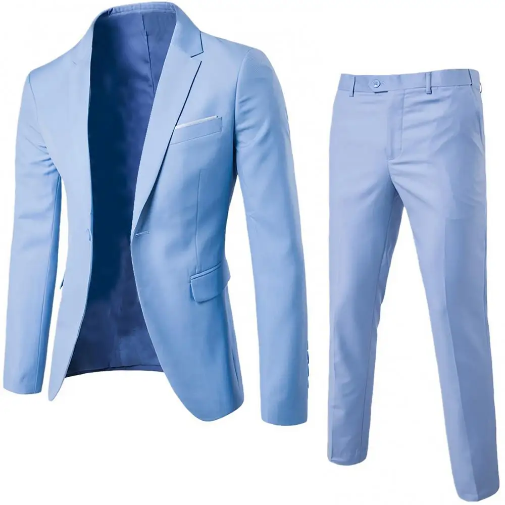 Suit Set Men suits jackets Men