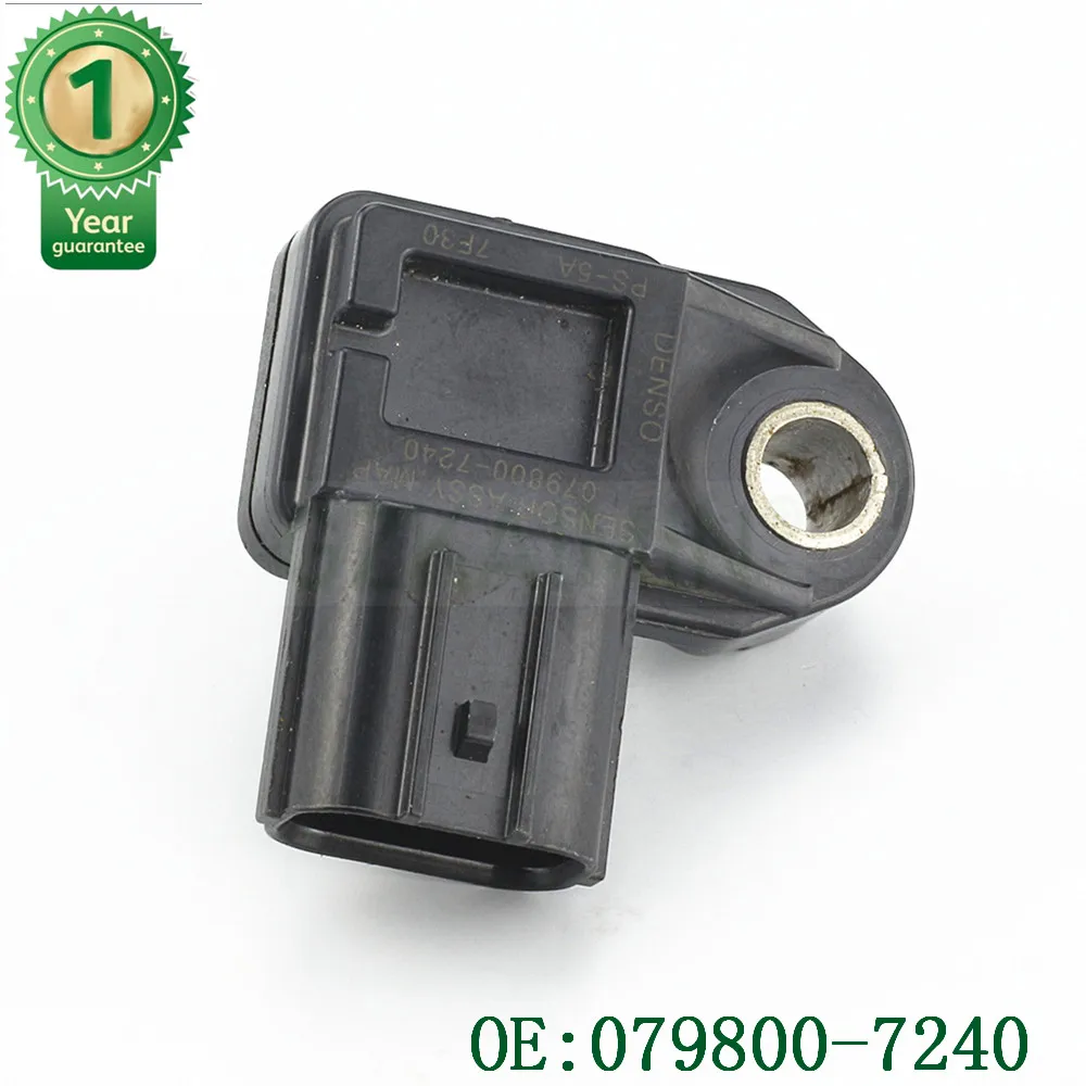 Высококачественный OEM 37830-PNC-003 079800-7240 Датчик давления для HONDA Pilot Fit Acra RSX TL