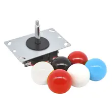 4 цвета аркадный джойстик контроллер для игровой автомат для аркад аксессуар