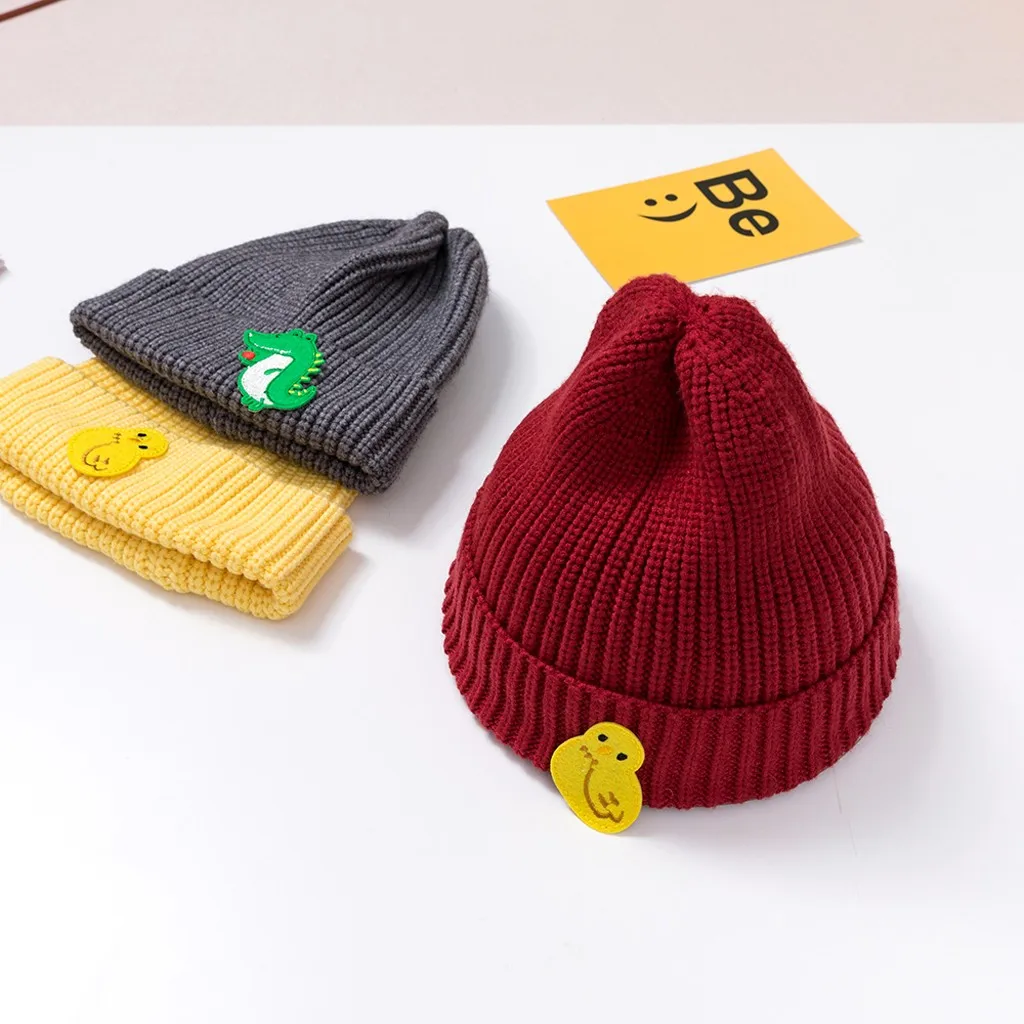 Winrter Skullies Beanies детская шапка для видов детские шапки новорожденных мальчиков и