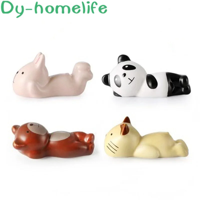 4 8*2 см Корейская мультипликационная панда многофункциональные керамические